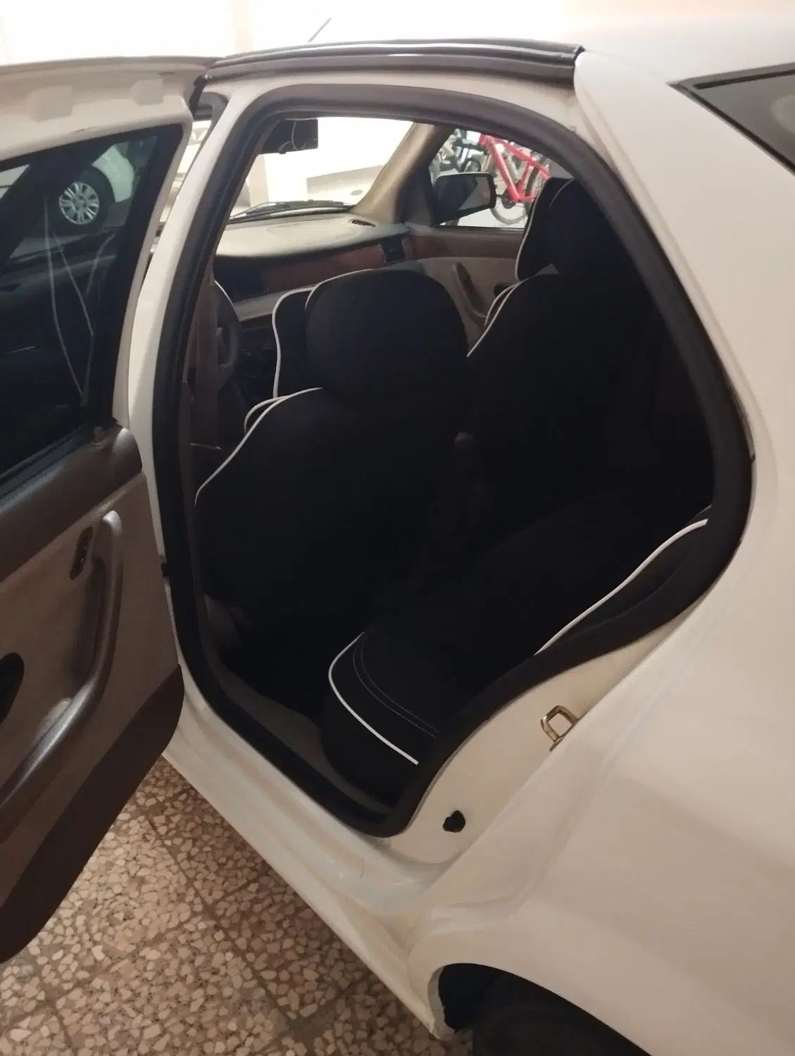 سمند LX EF7 دوگانه سوز - 1394