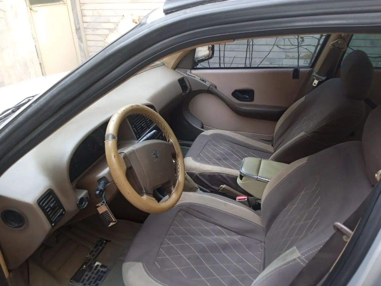 پژو 405 GLX - 1390