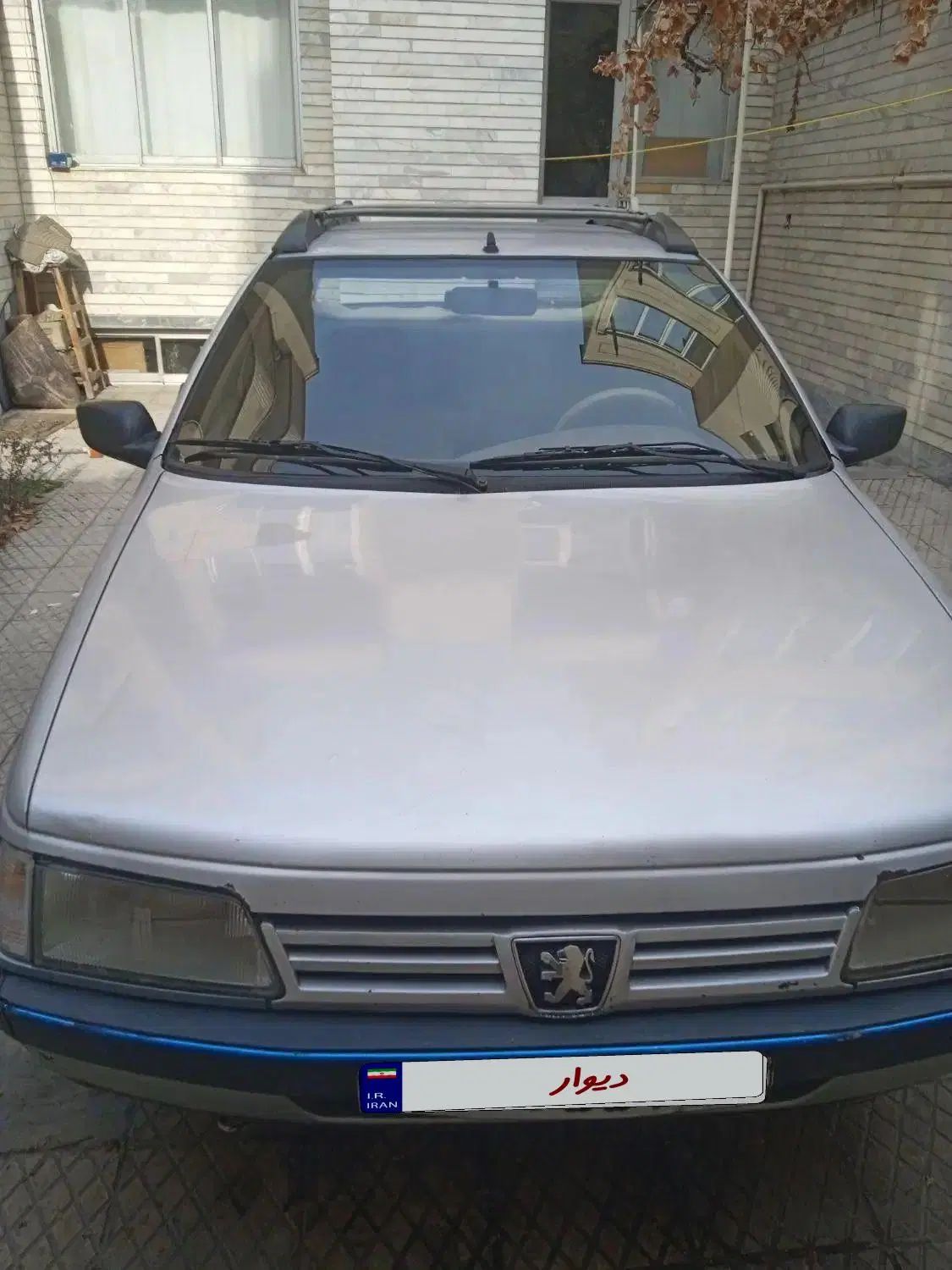 پژو 405 GLX - 1390