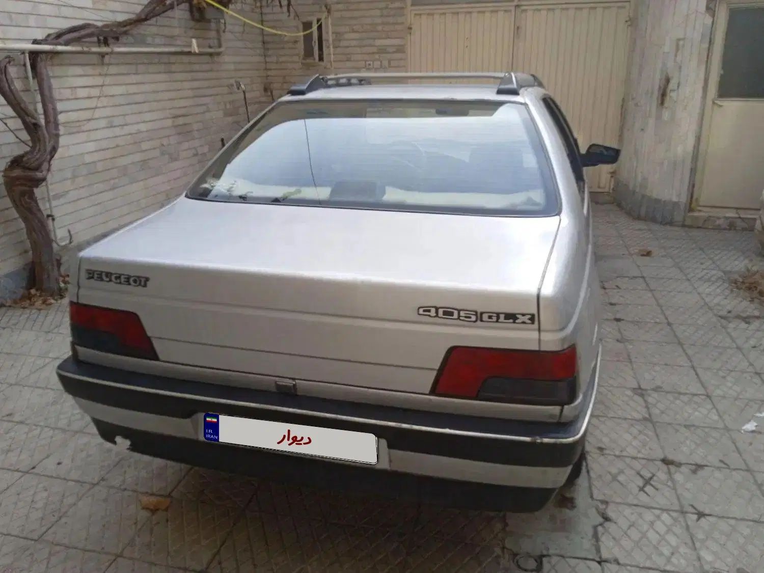 پژو 405 GLX - 1390