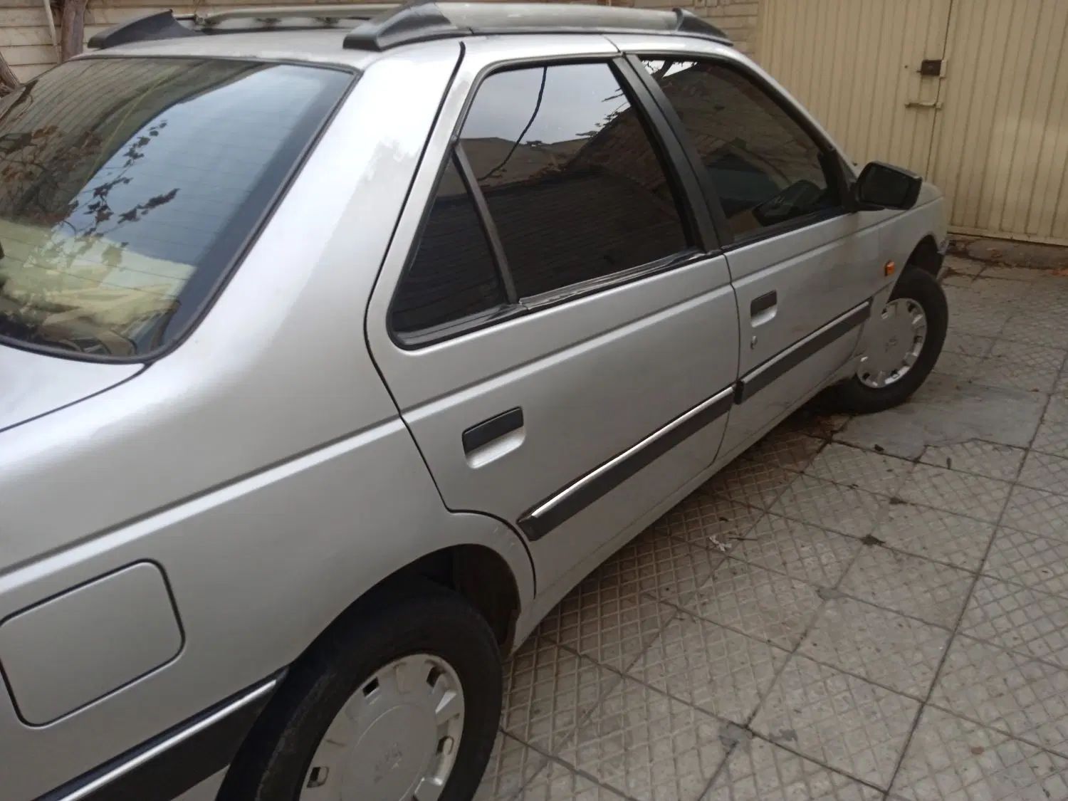 پژو 405 GLX - 1390