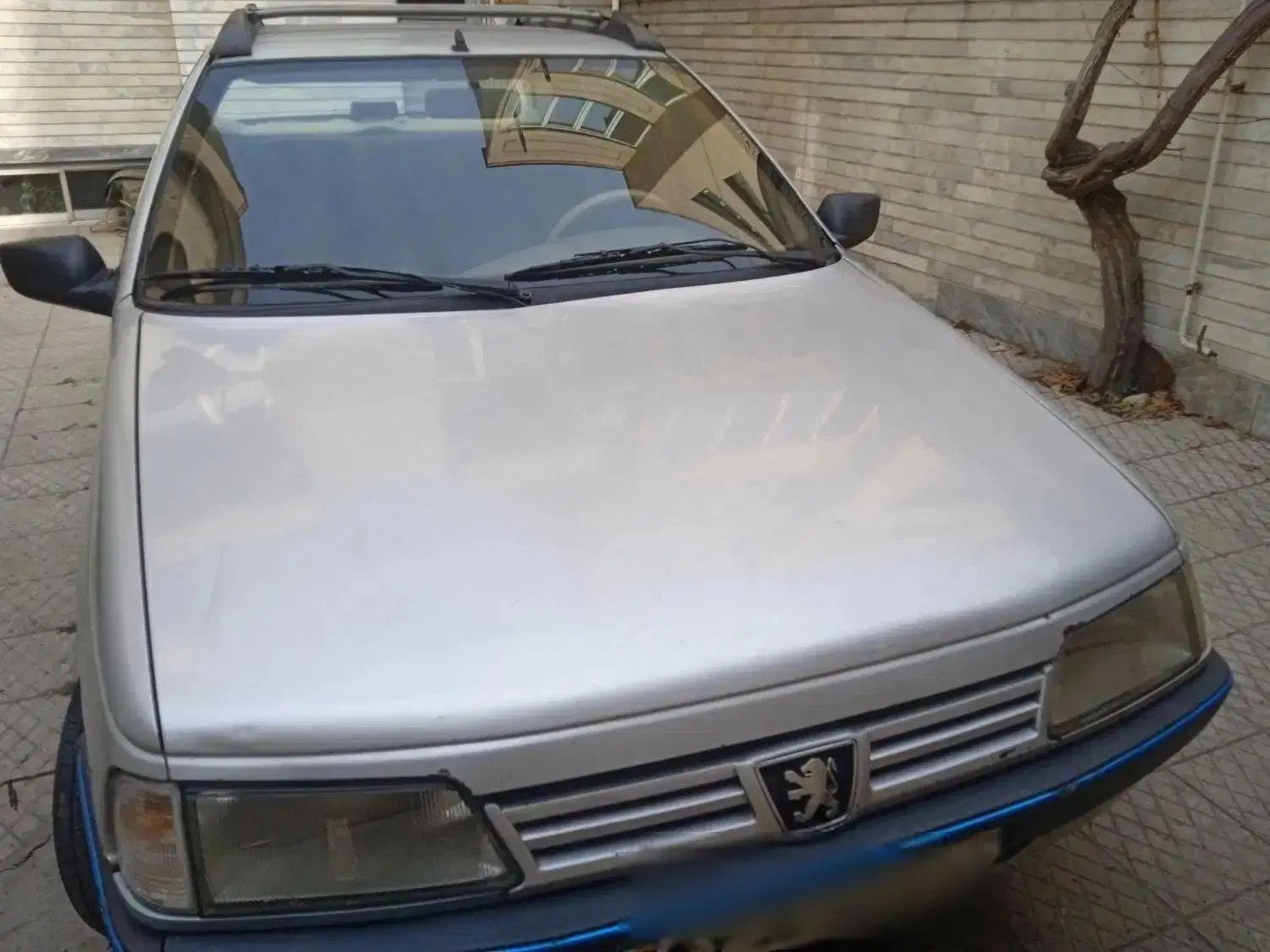 پژو 405 GLX - 1390