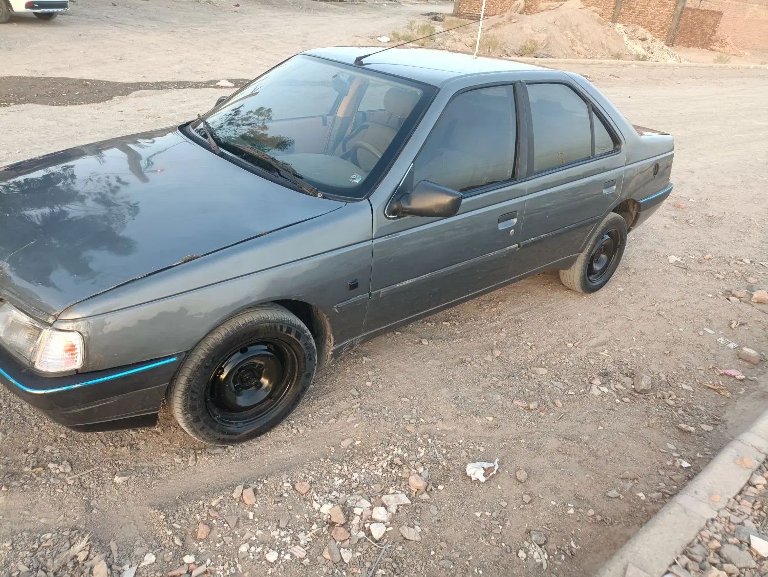 پژو 405 GLX - 1391
