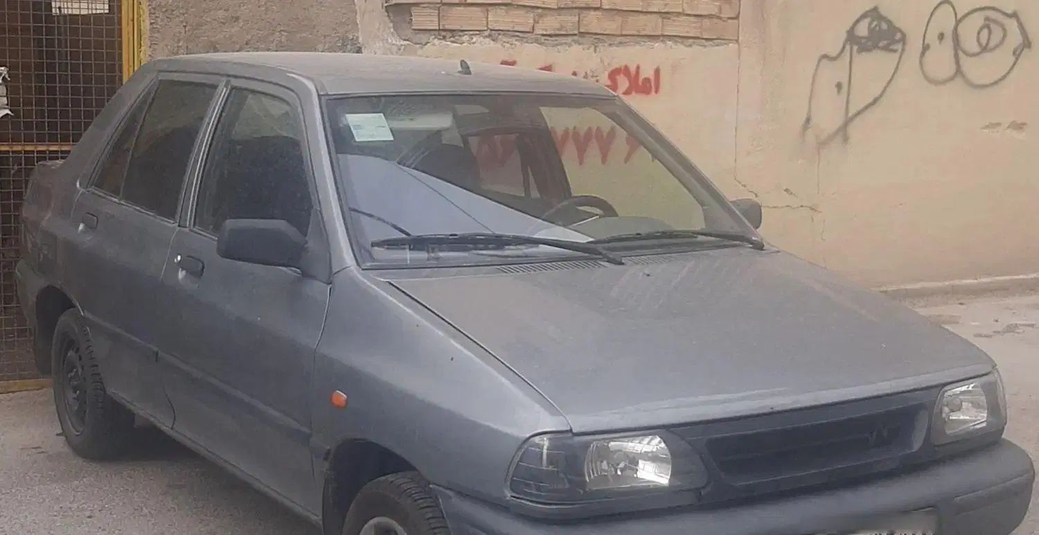پراید 131 EX - 1398