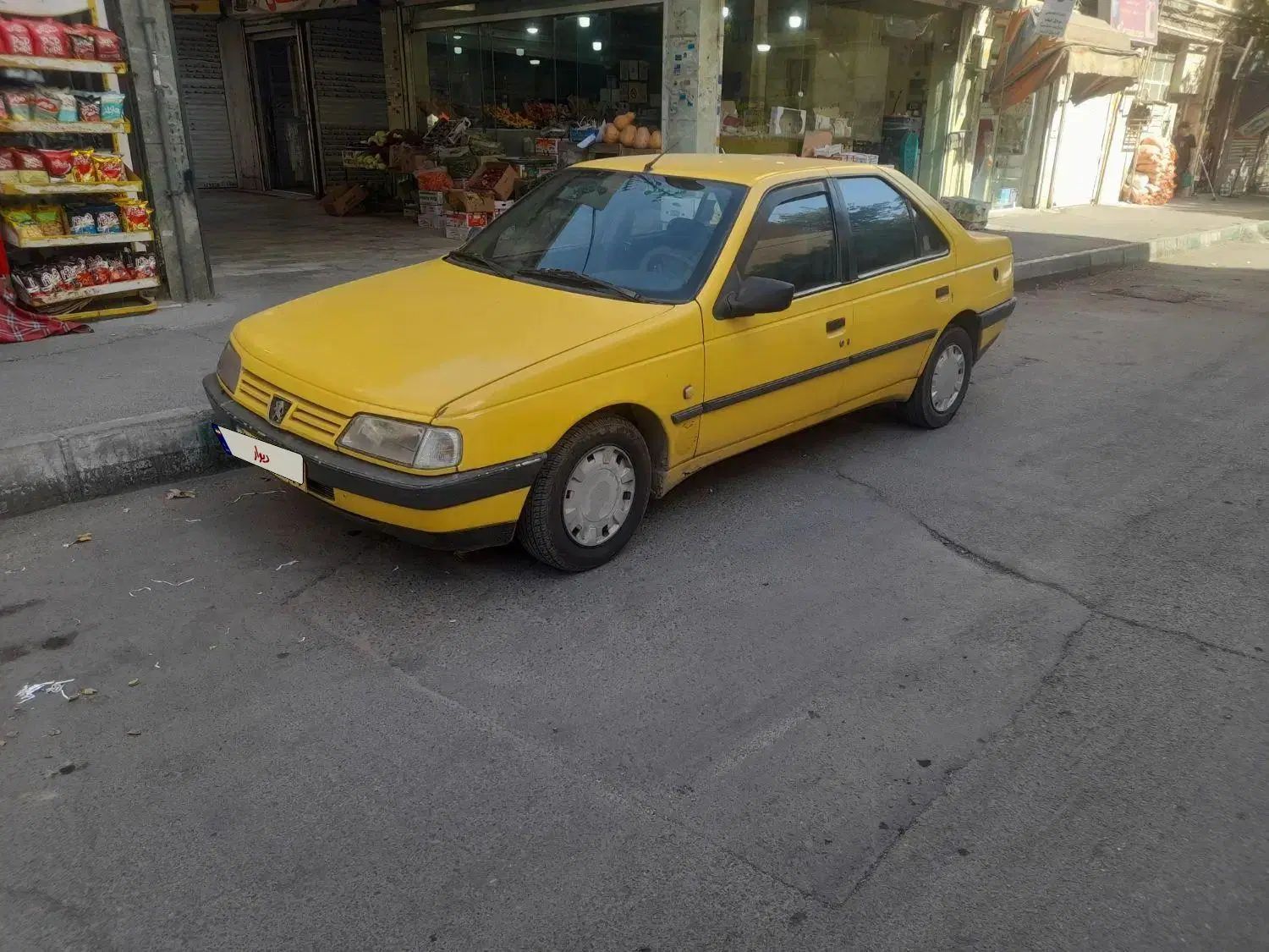 خودرو پژو، 405 آگهی ann_20310889