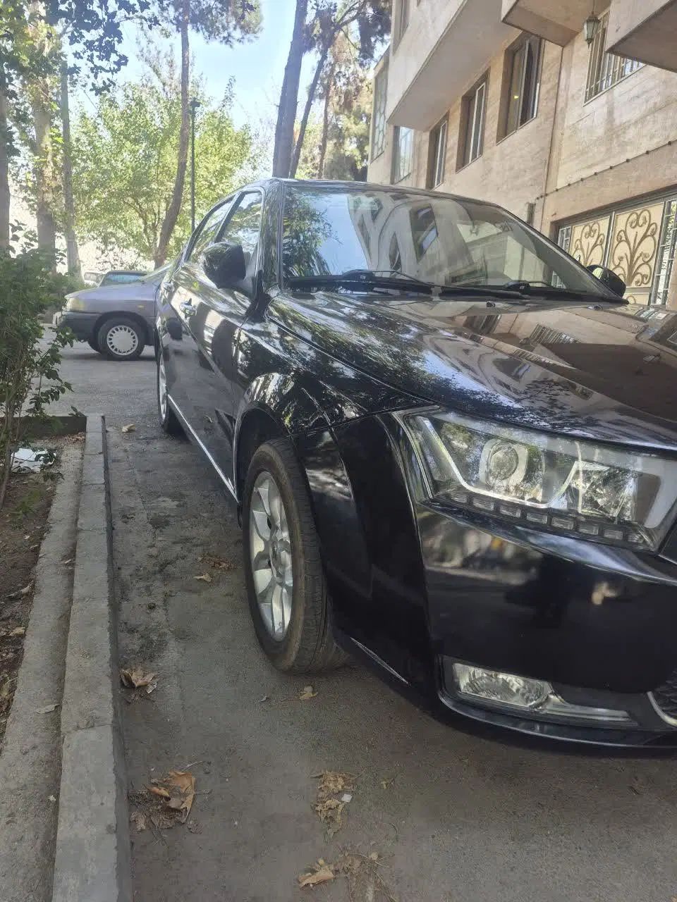 دنا پلاس توربو 6 دنده - 1403