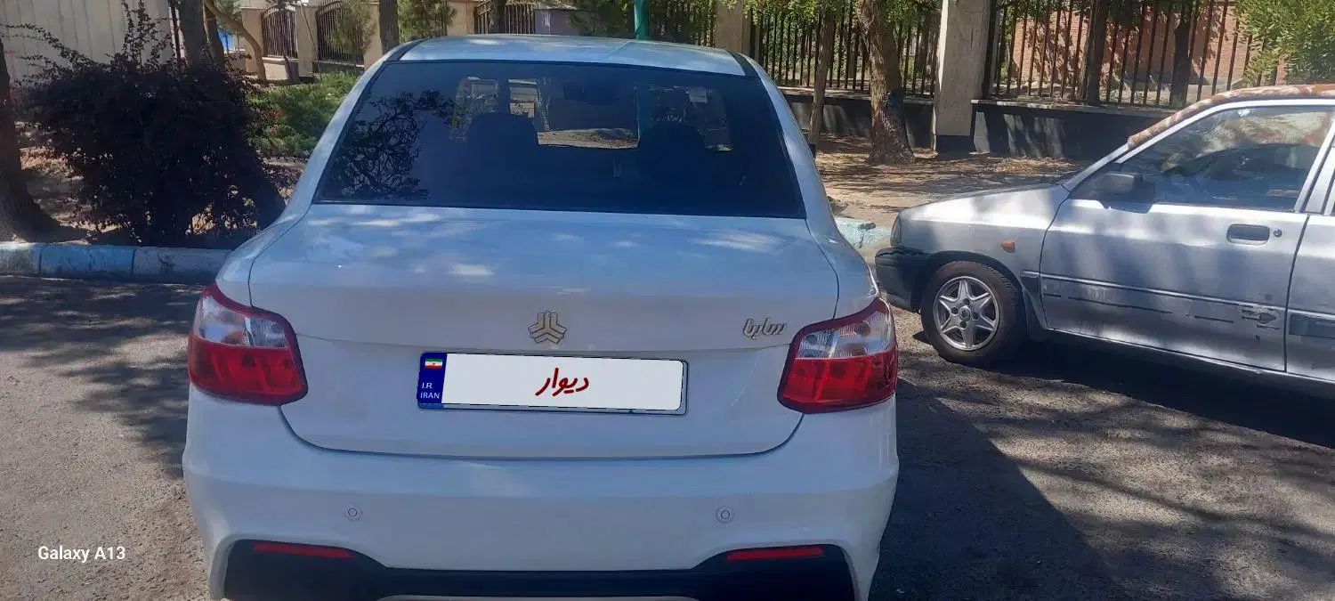 خودرو ساینا، S آگهی ann_20310891
