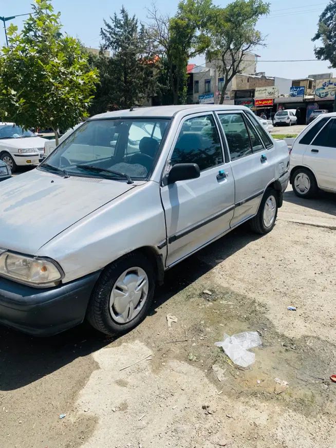 خودرو پراید، صبا آگهی ann_20310895