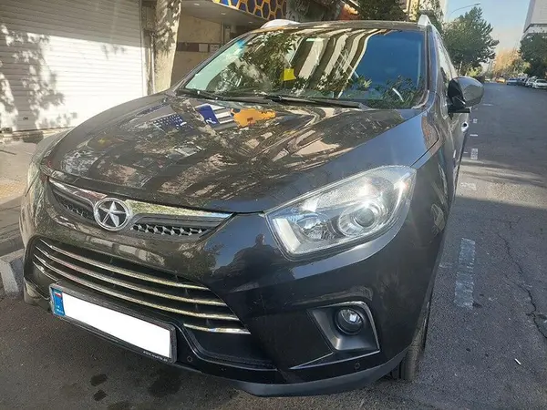 جک S5 اتوماتیک - 1396
