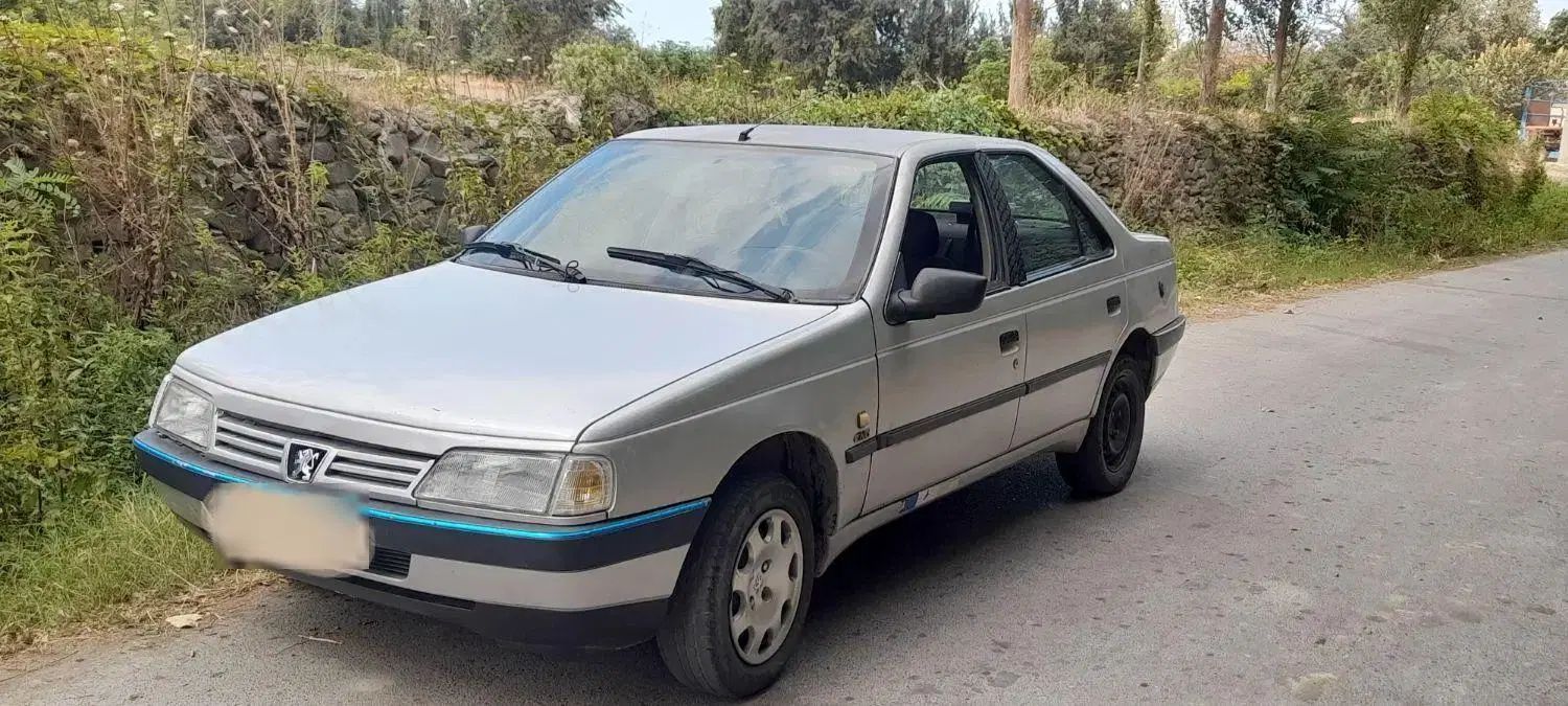 پژو 405 GLX - 1389
