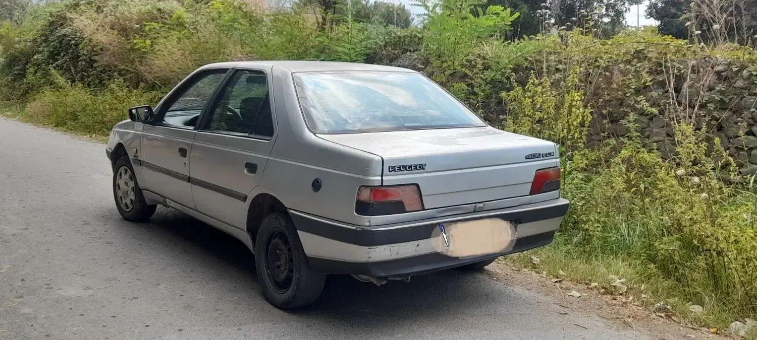 پژو 405 GLX - 1389