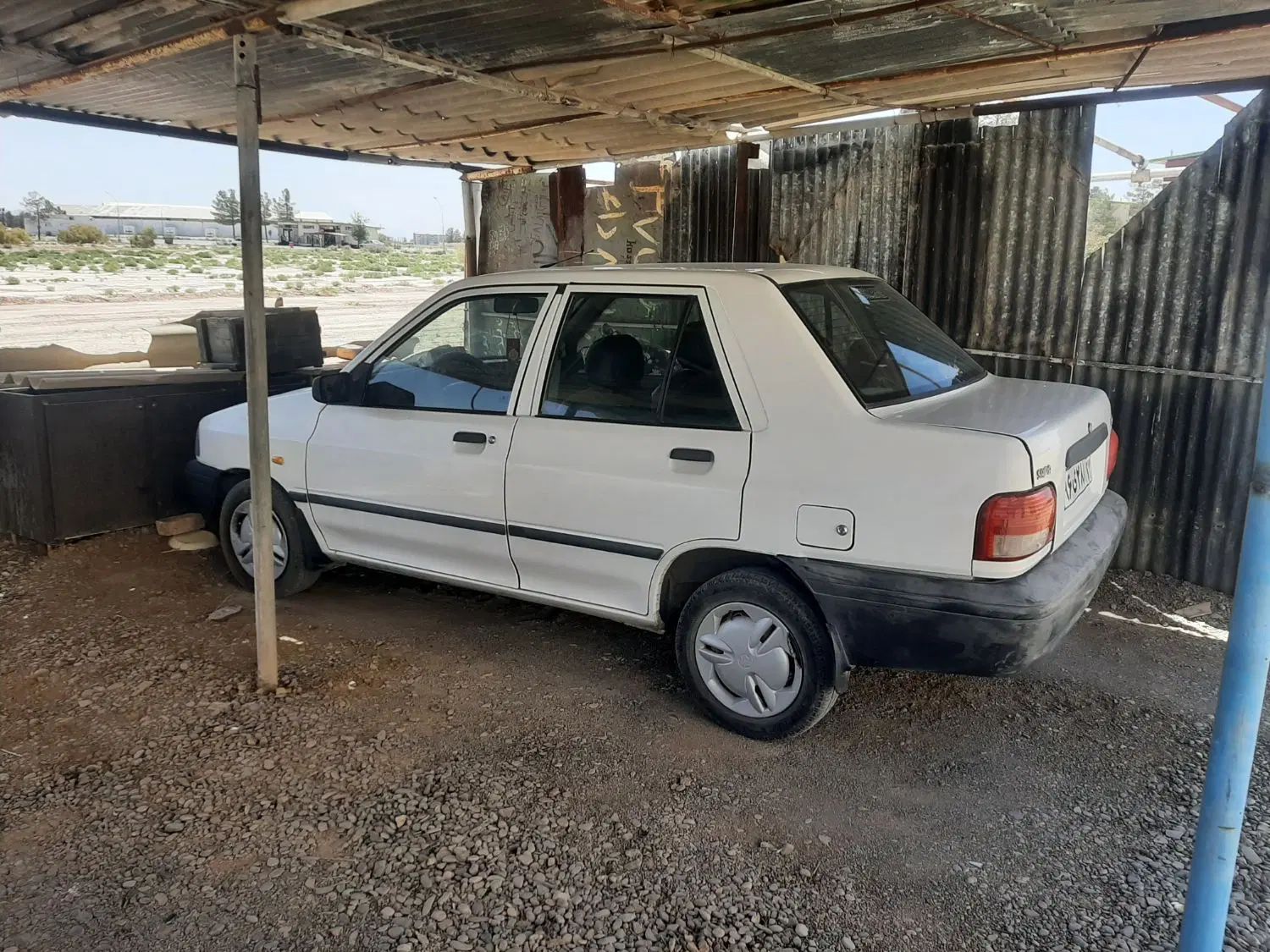 پراید 131 SE - 1395