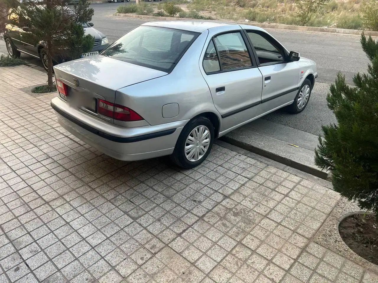 سمند LX XU7 - 1387