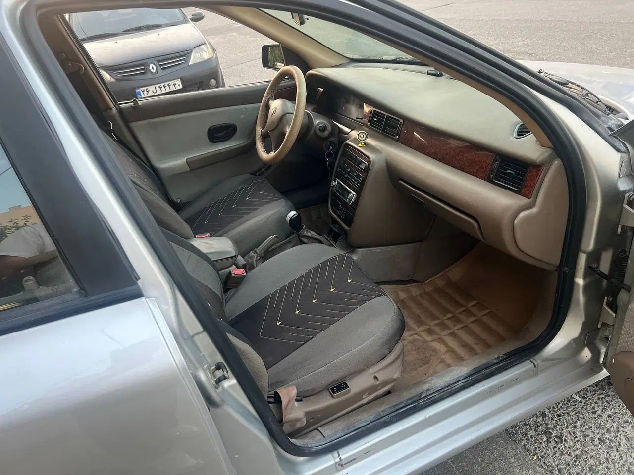 سمند LX XU7 - 1387