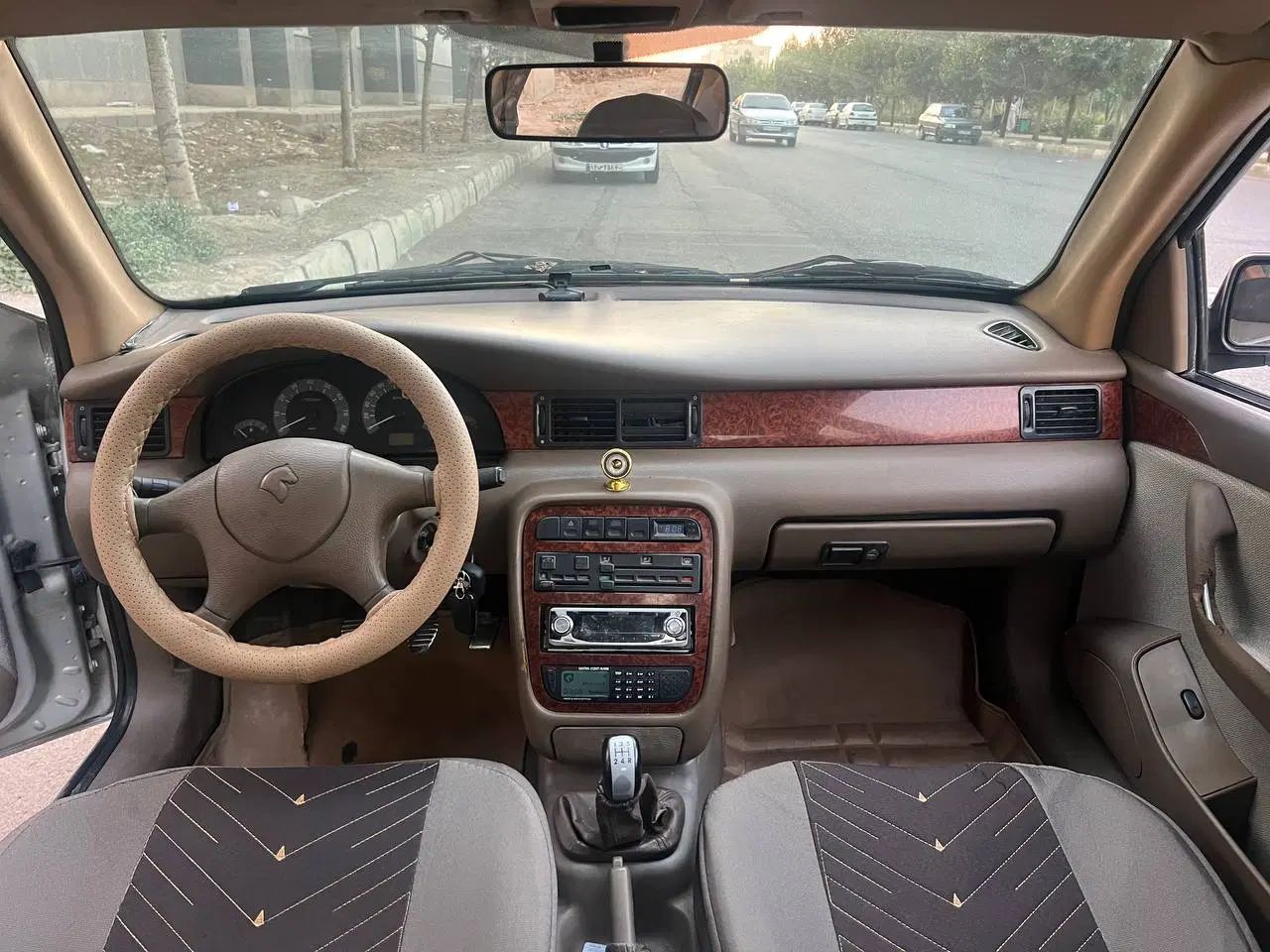 سمند LX XU7 - 1387