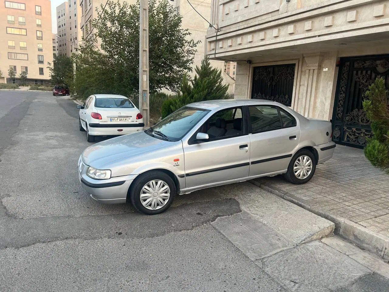 خودرو سمند، LX آگهی ann_20310911