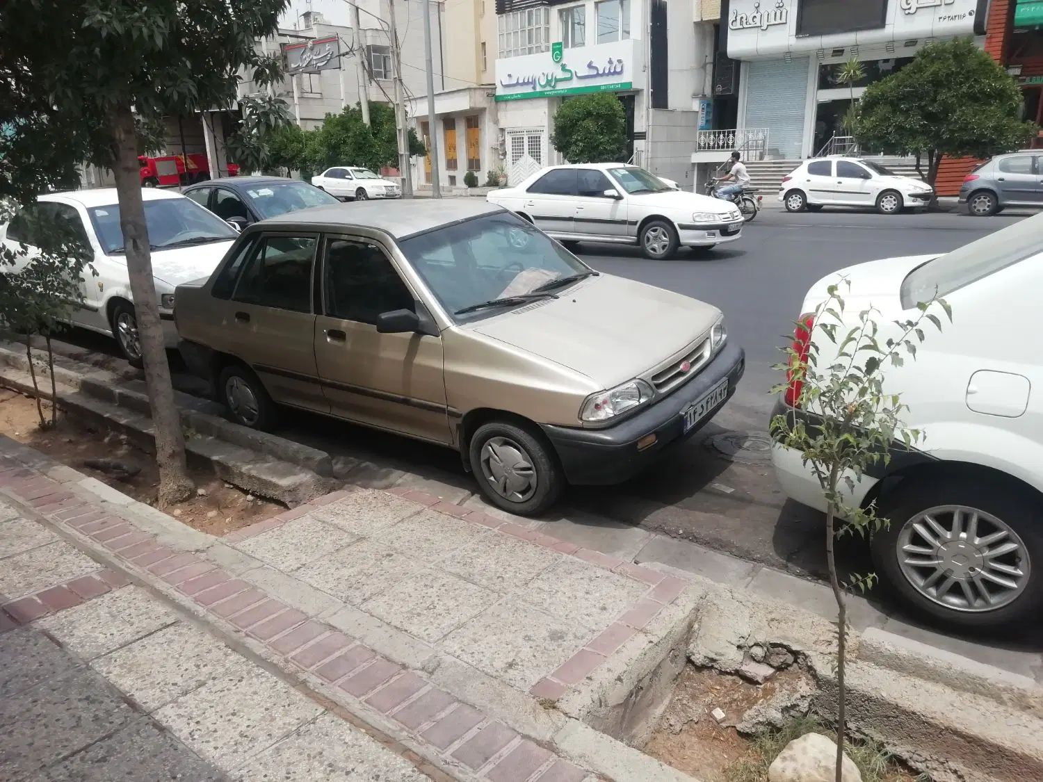 خودرو پراید، صبا آگهی ann_20310915