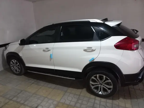 ام وی ام X22 دنده ای اسپرت اکسلنت - 1397