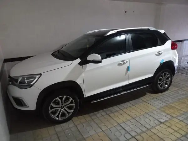 ام وی ام X22 دنده ای اسپرت اکسلنت - 1397