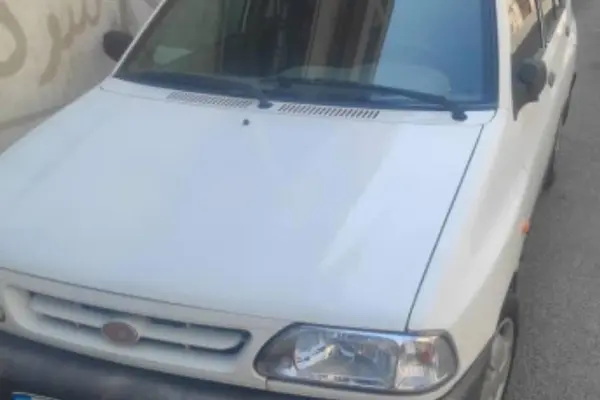 پراید 131 SE - 1393