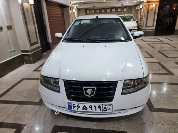 خودرو سمند، سورن پلاس آگهی ann_20310928