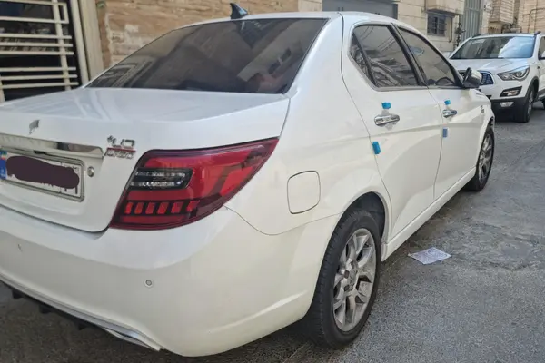 دنا پلاس توربو 6 دنده - 1401