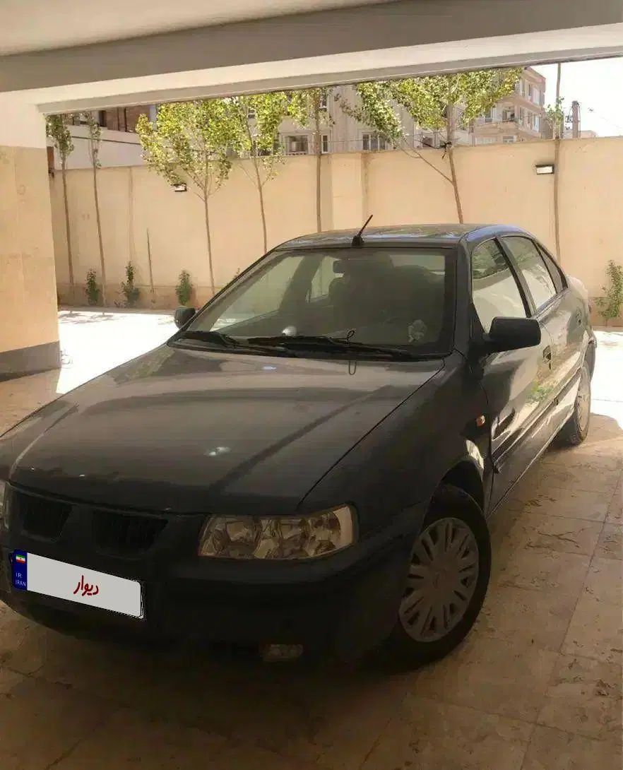 خودرو سمند، LX آگهی ann_20310936