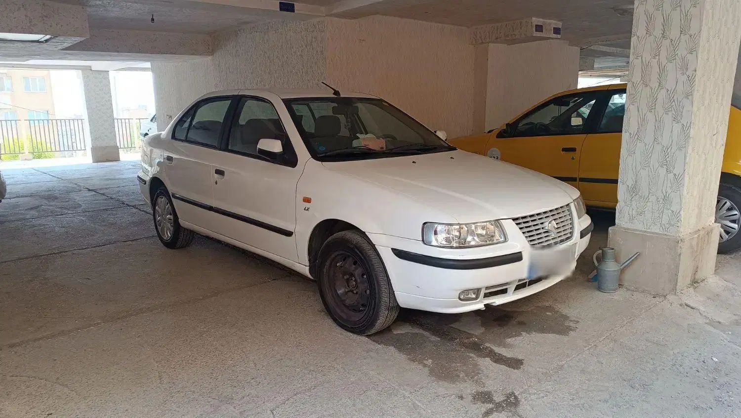 سمند LX EF7 دوگانه سوز - 1399