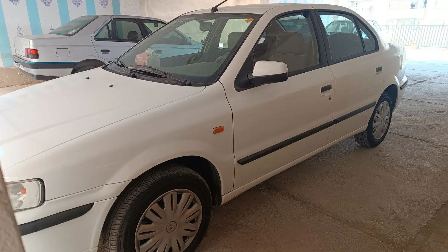 سمند LX EF7 دوگانه سوز - 1399