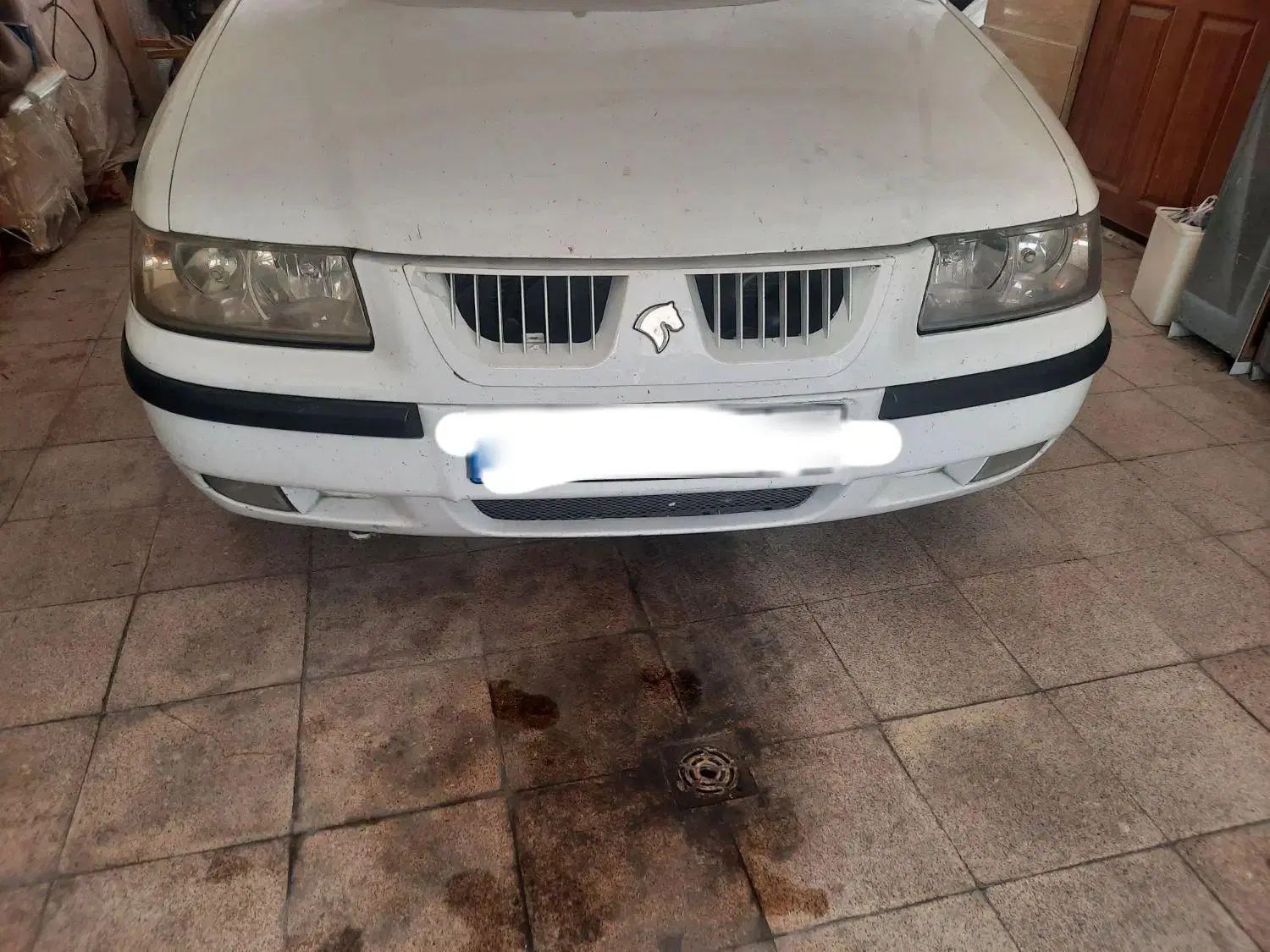 سمند LX XU7 - 1394