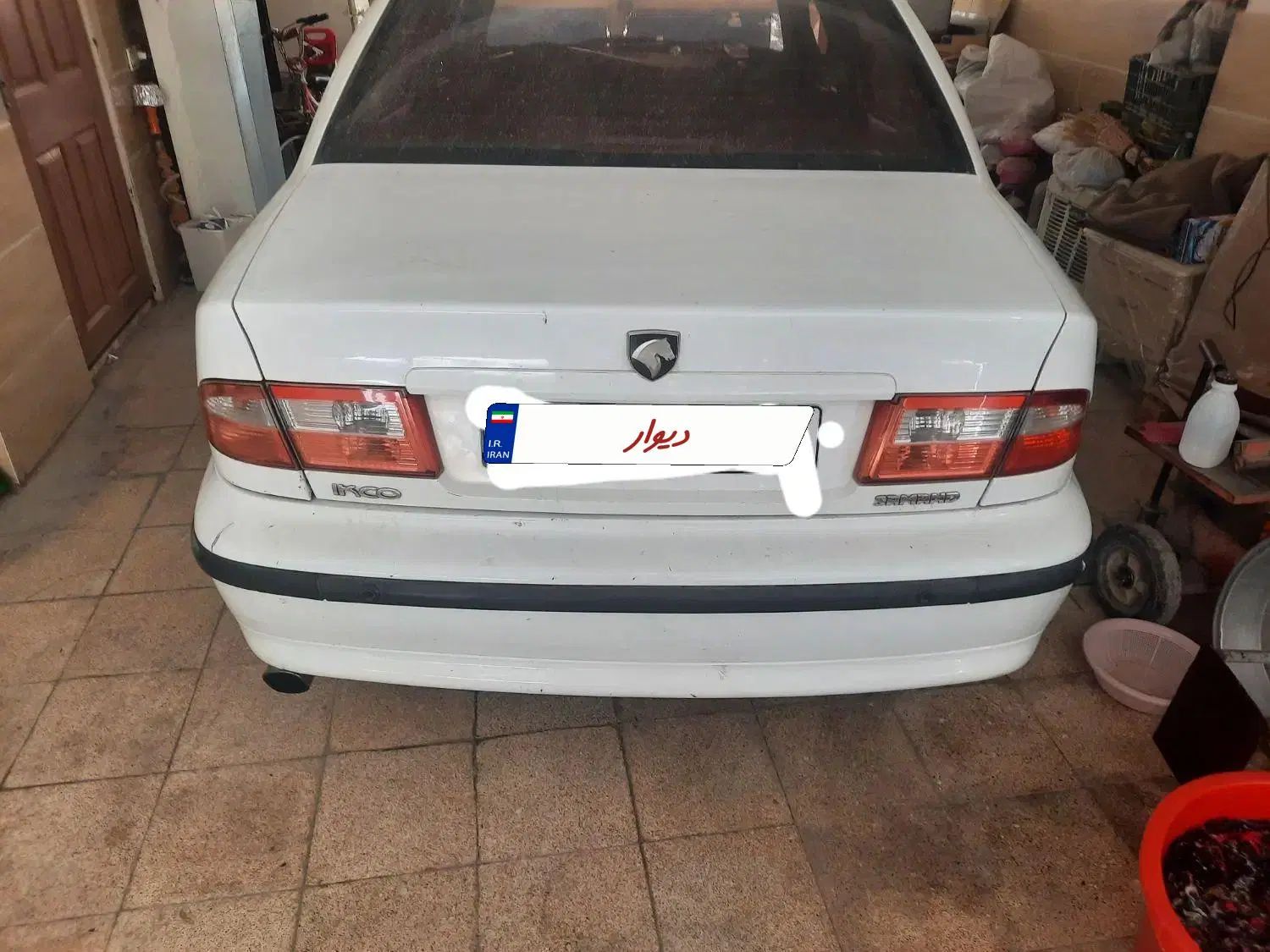 سمند LX XU7 - 1394