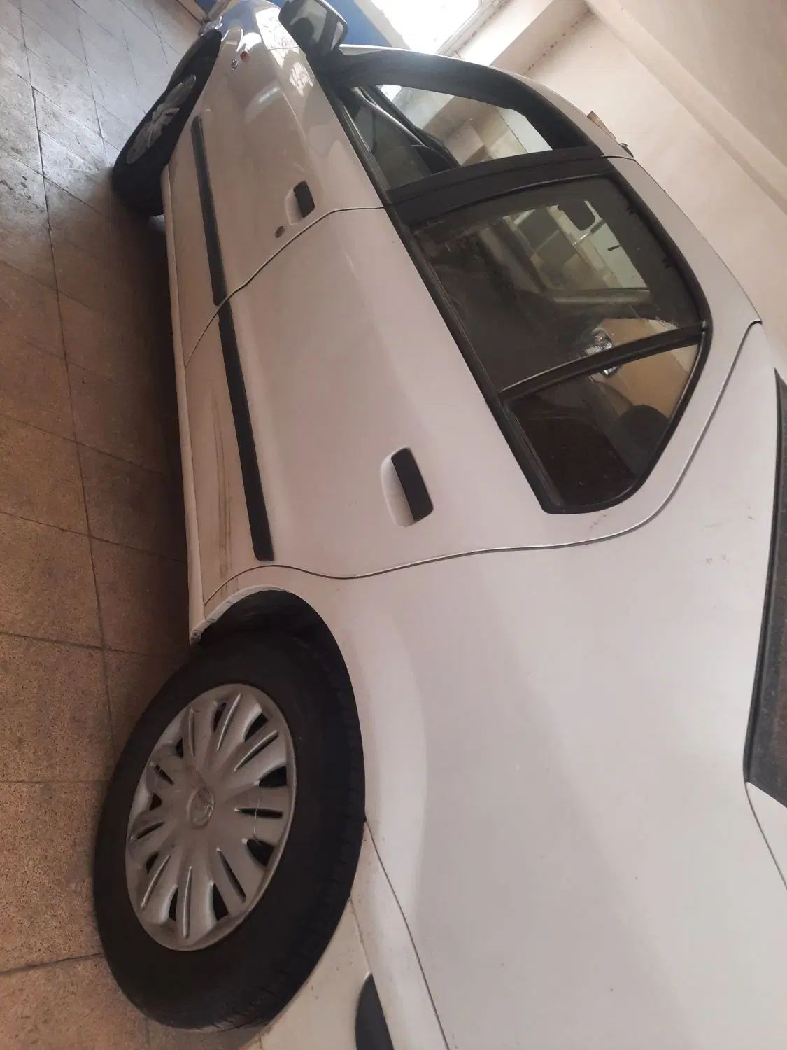 سمند LX XU7 - 1394