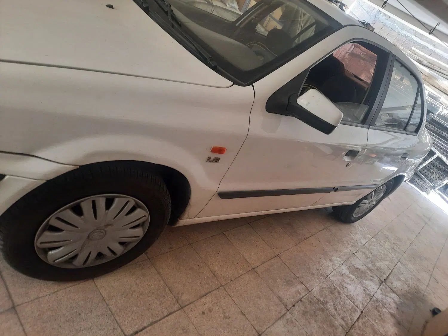 سمند LX XU7 - 1394