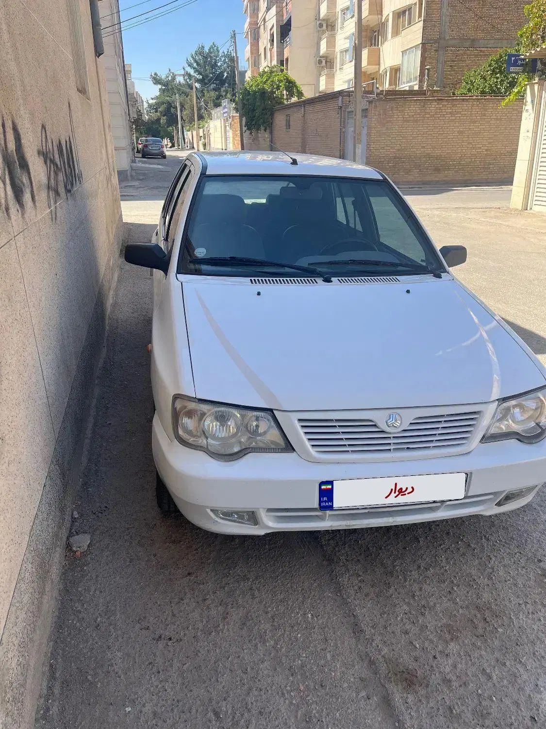 پراید 111 SE - 1398