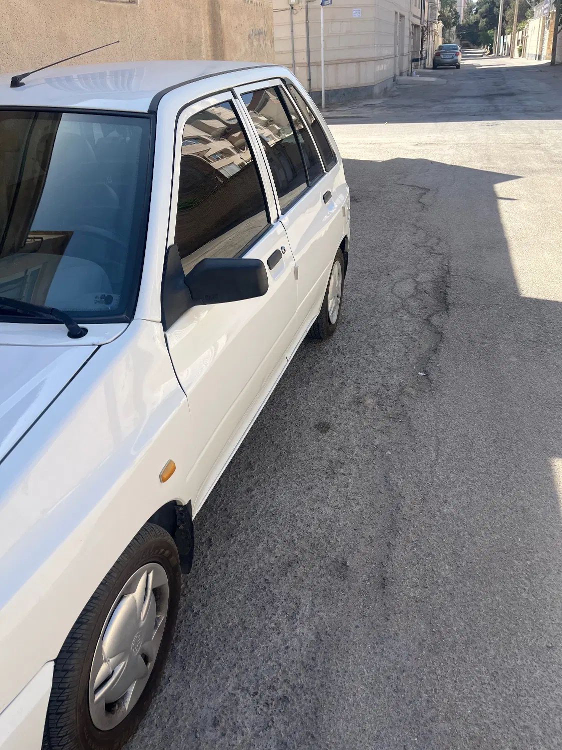 پراید 111 SE - 1398