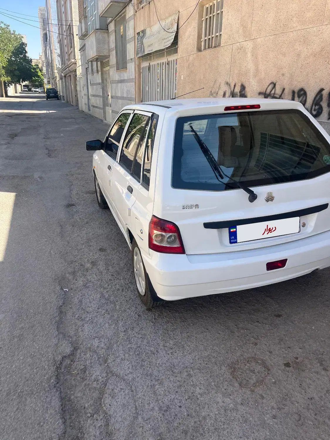 خودرو پراید، 111 آگهی ann_20310951