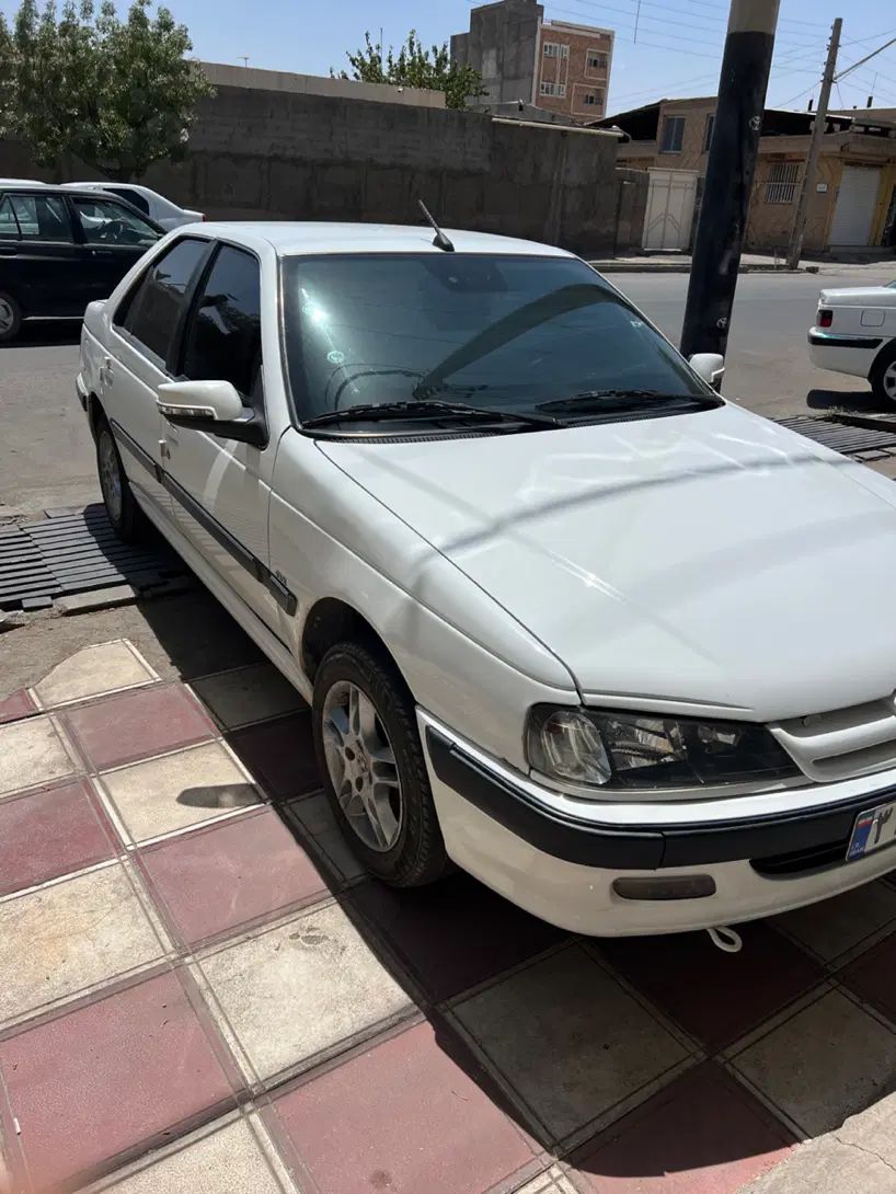 پژو پارس ELX-XU7P سفارشی - 1402