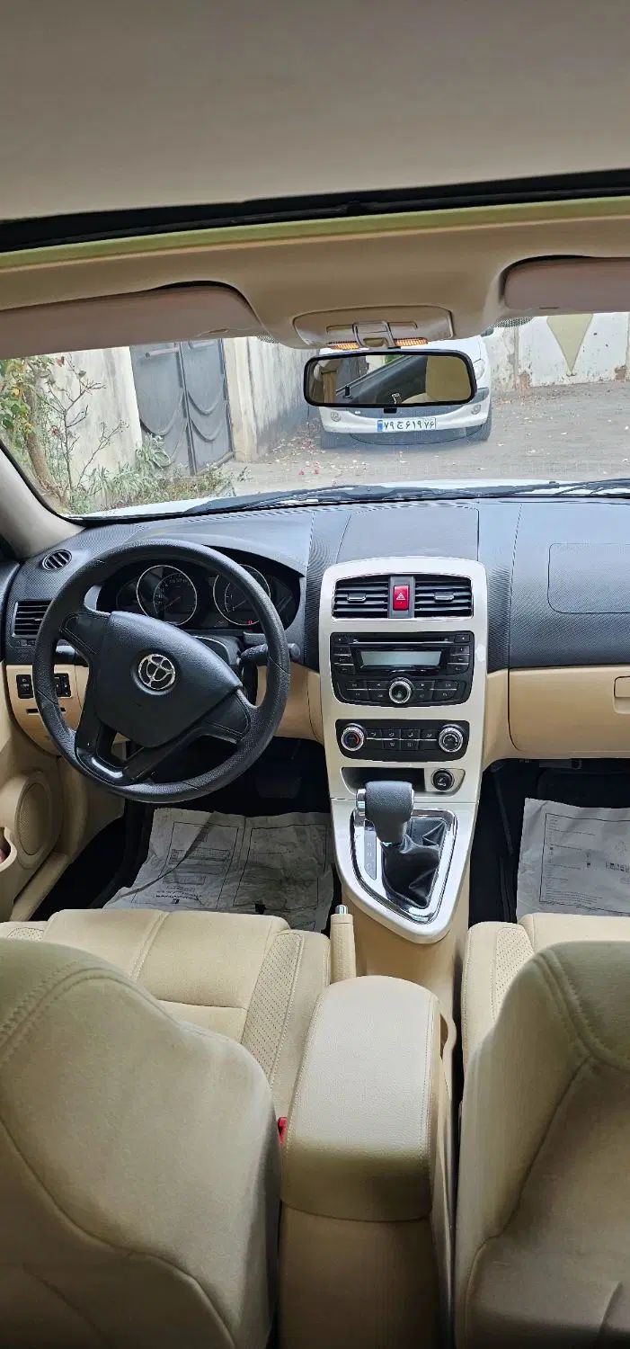 برلیانس H320 اتوماتیک 1500 - 1394