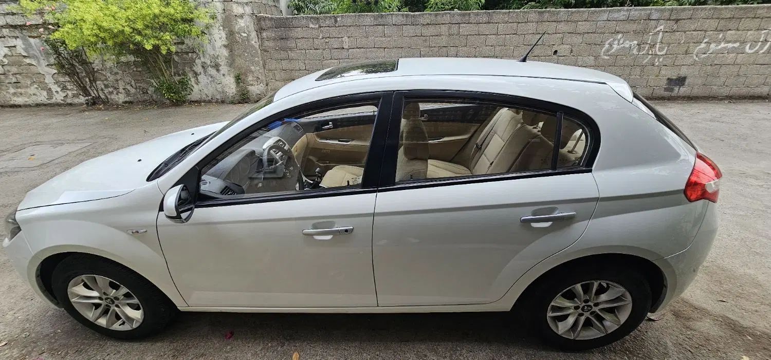 برلیانس H320 اتوماتیک 1500 - 1394