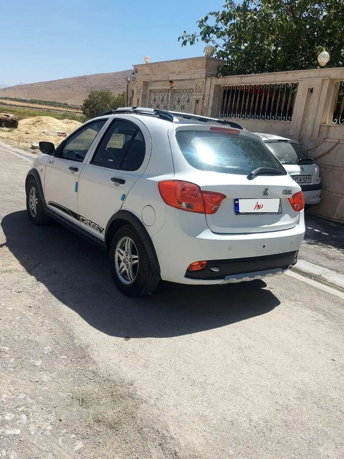 کوییک R دنده‌ای - 1399