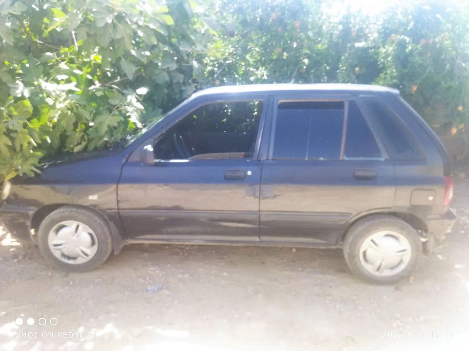 پراید 111 SL - 1389