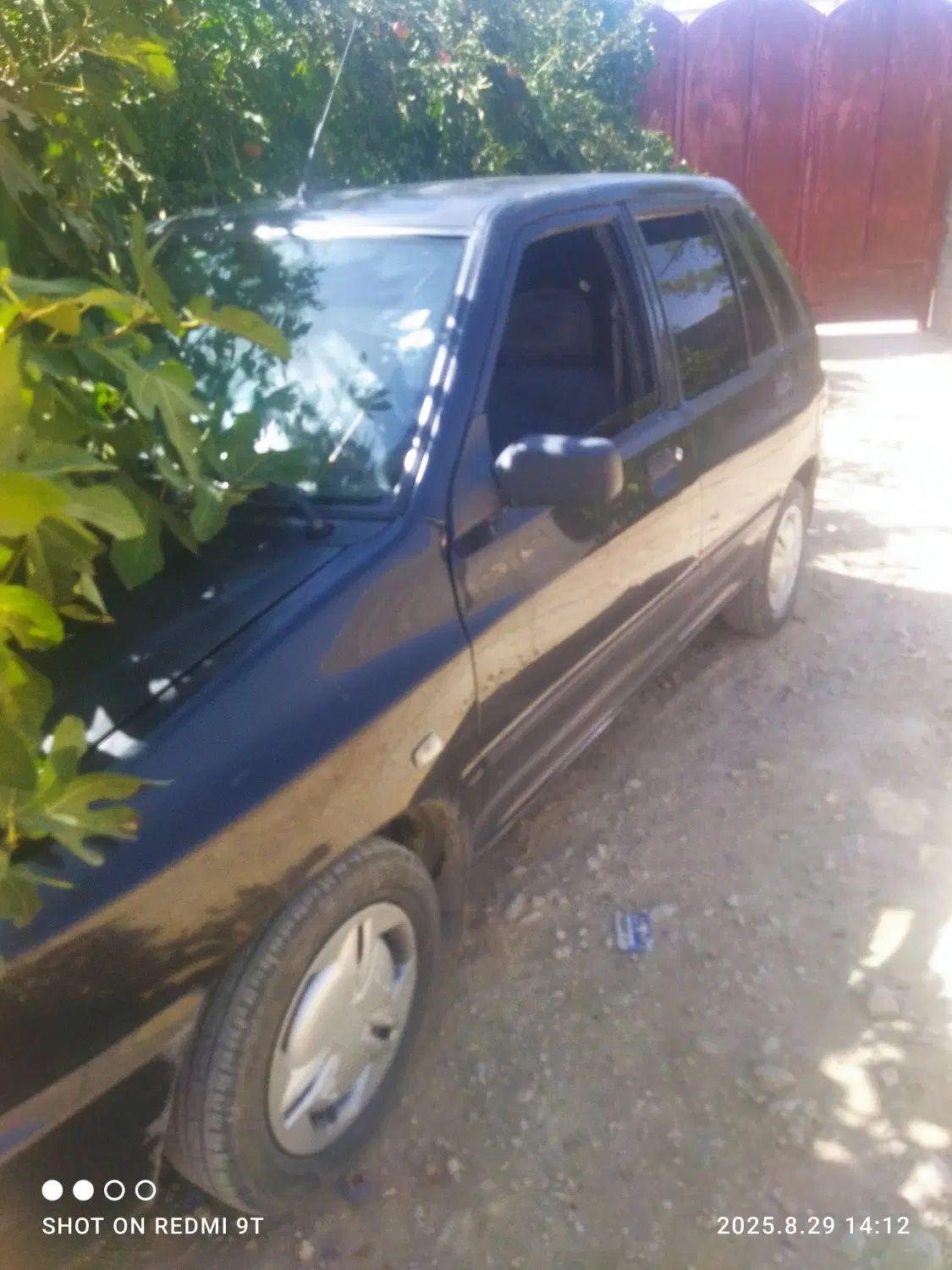 پراید 111 SL - 1389