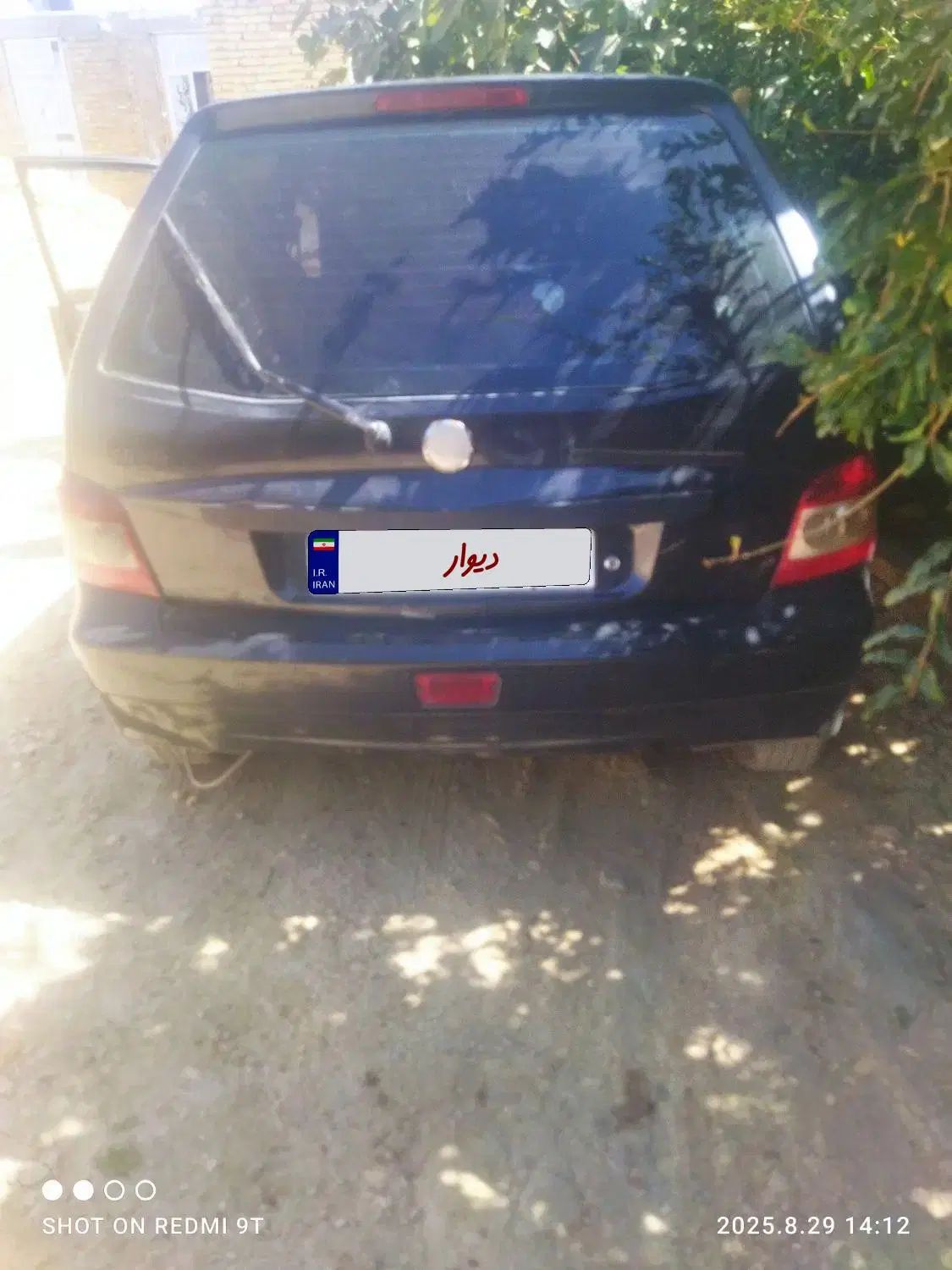 پراید 111 SL - 1389