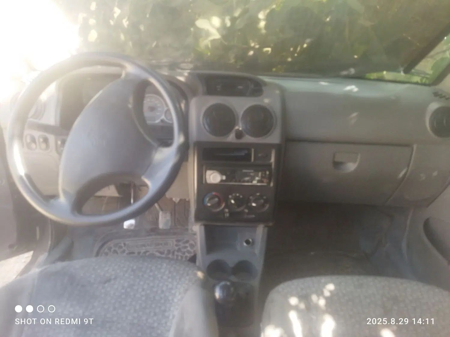 پراید 111 SL - 1389