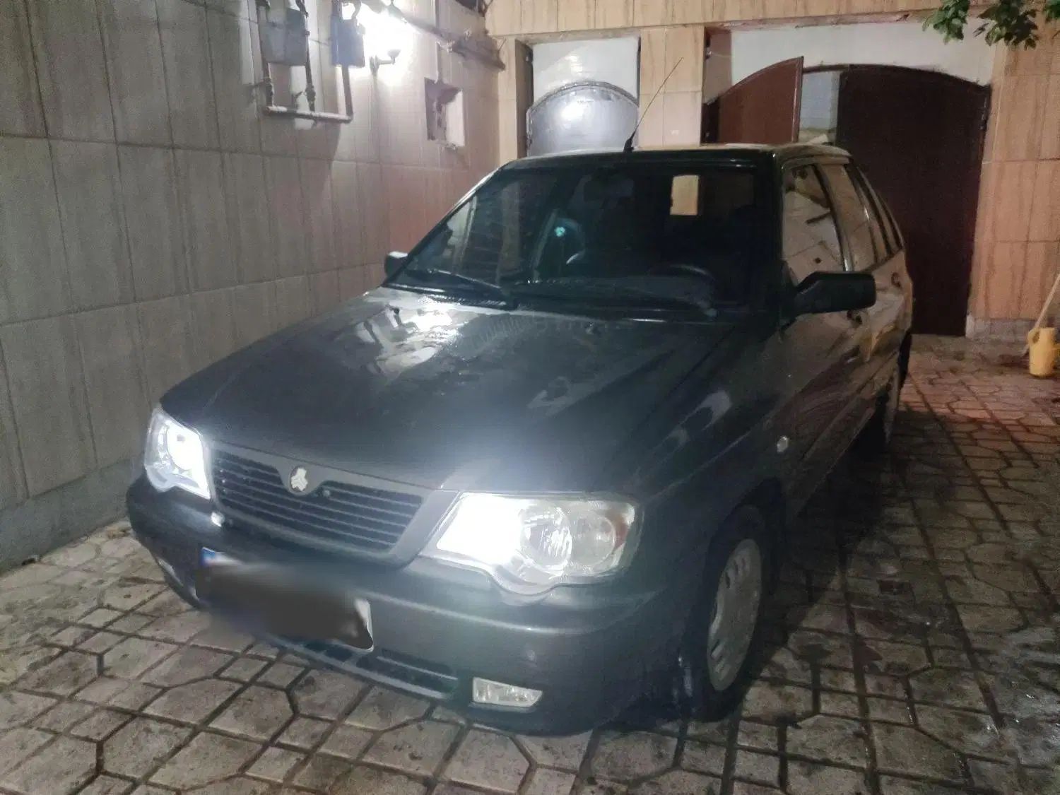 پراید 111 SX - 1389
