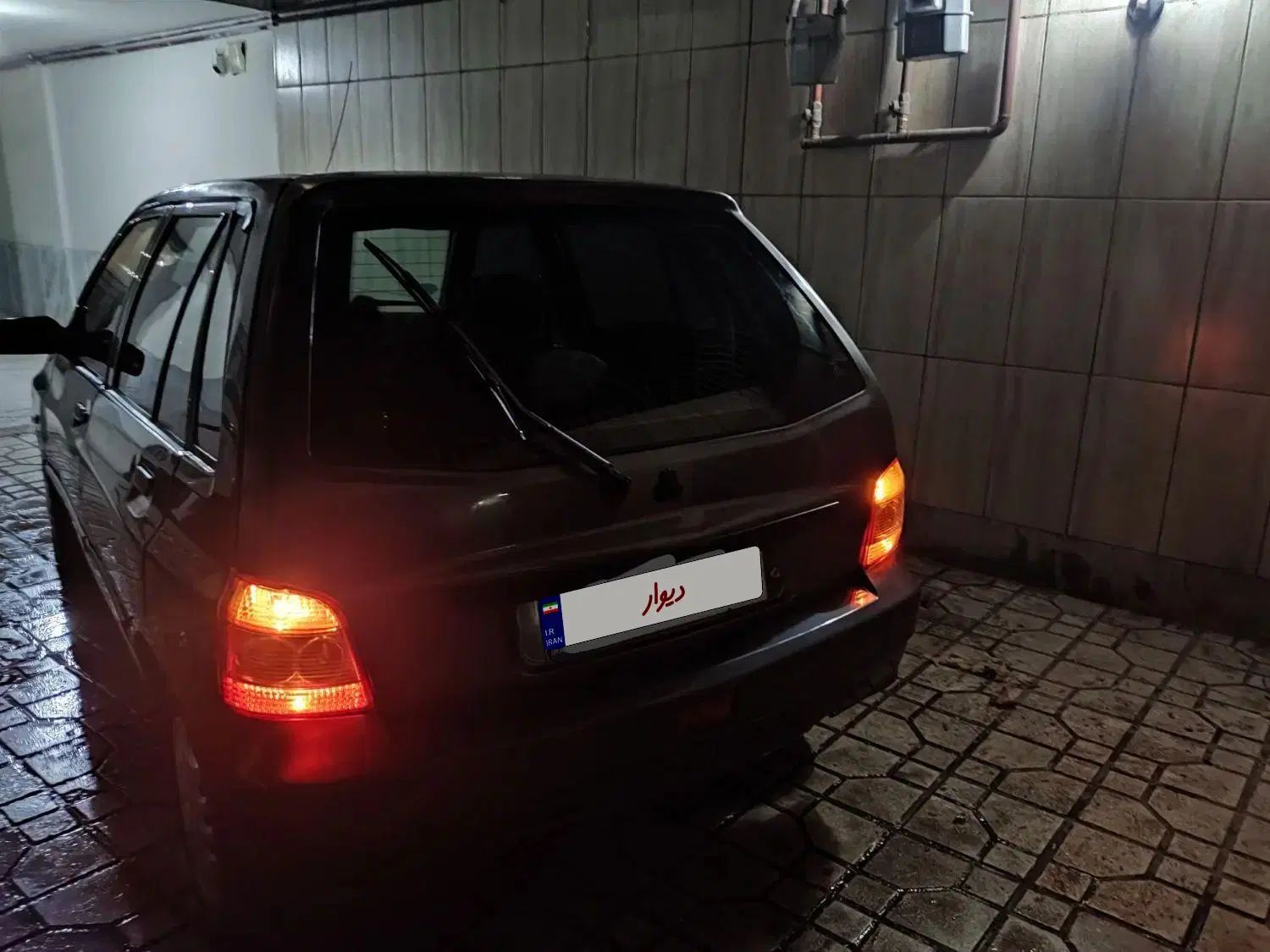 پراید 111 SX - 1389