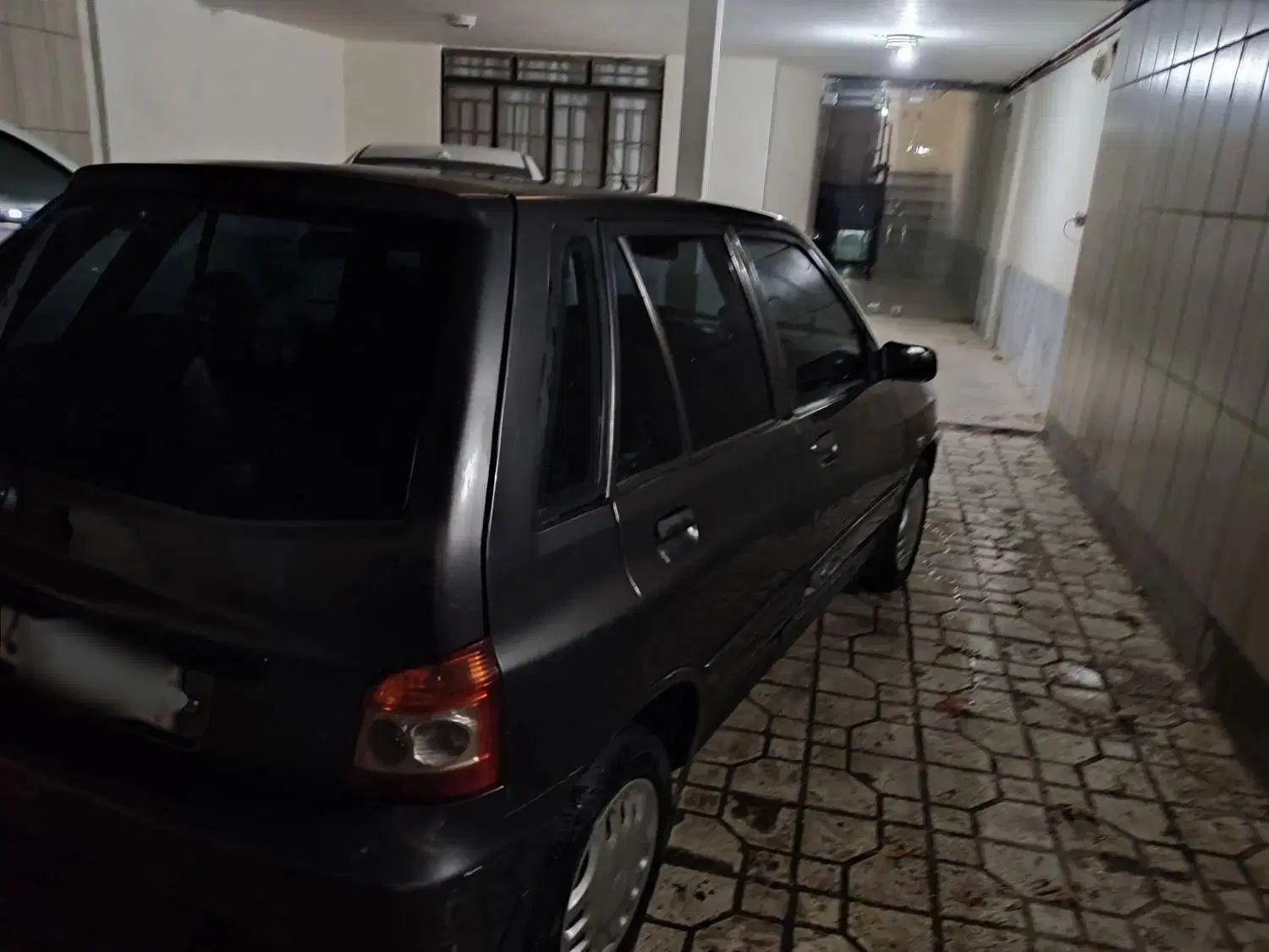 پراید 111 SX - 1389