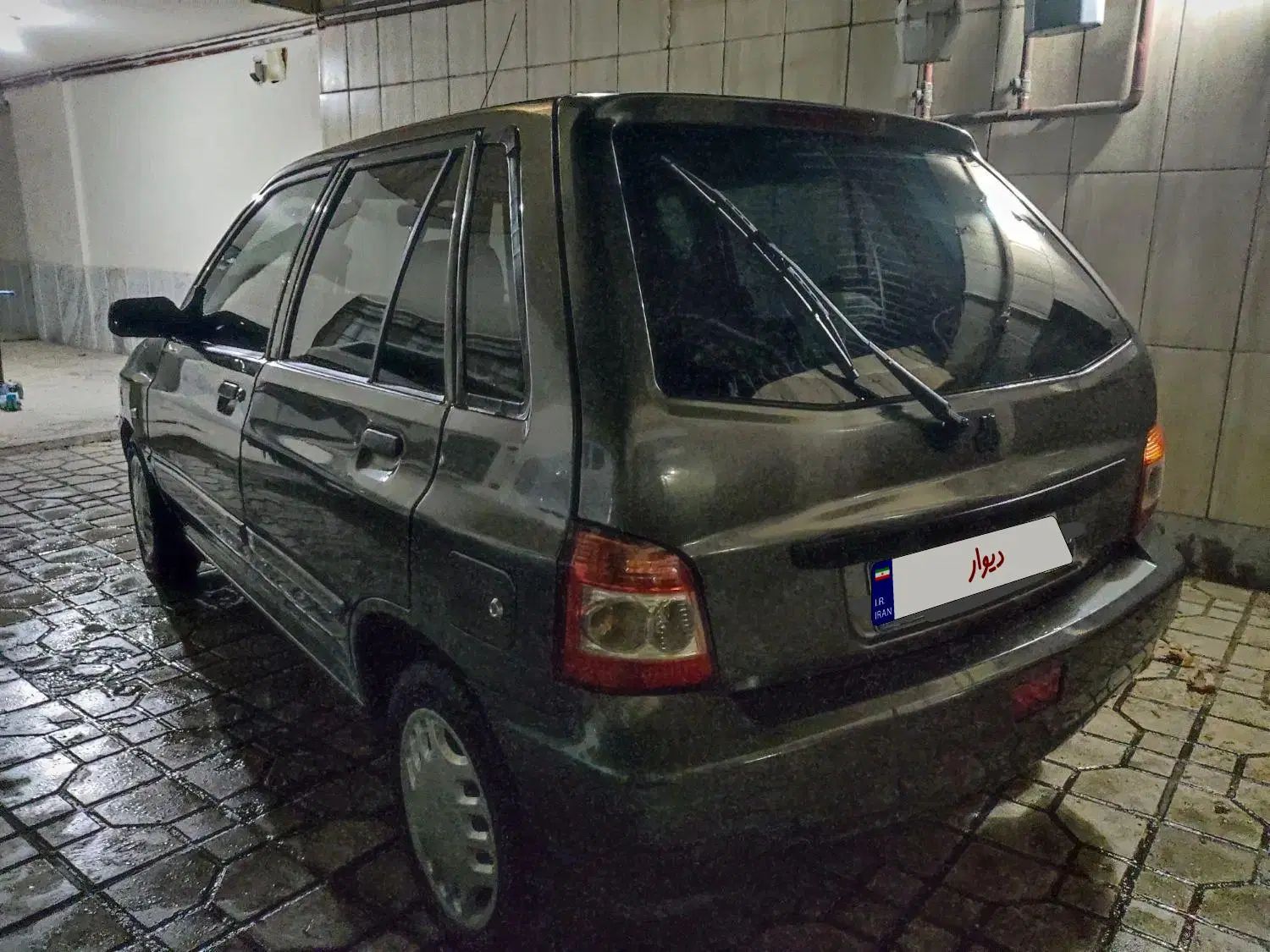 پراید 111 SX - 1389
