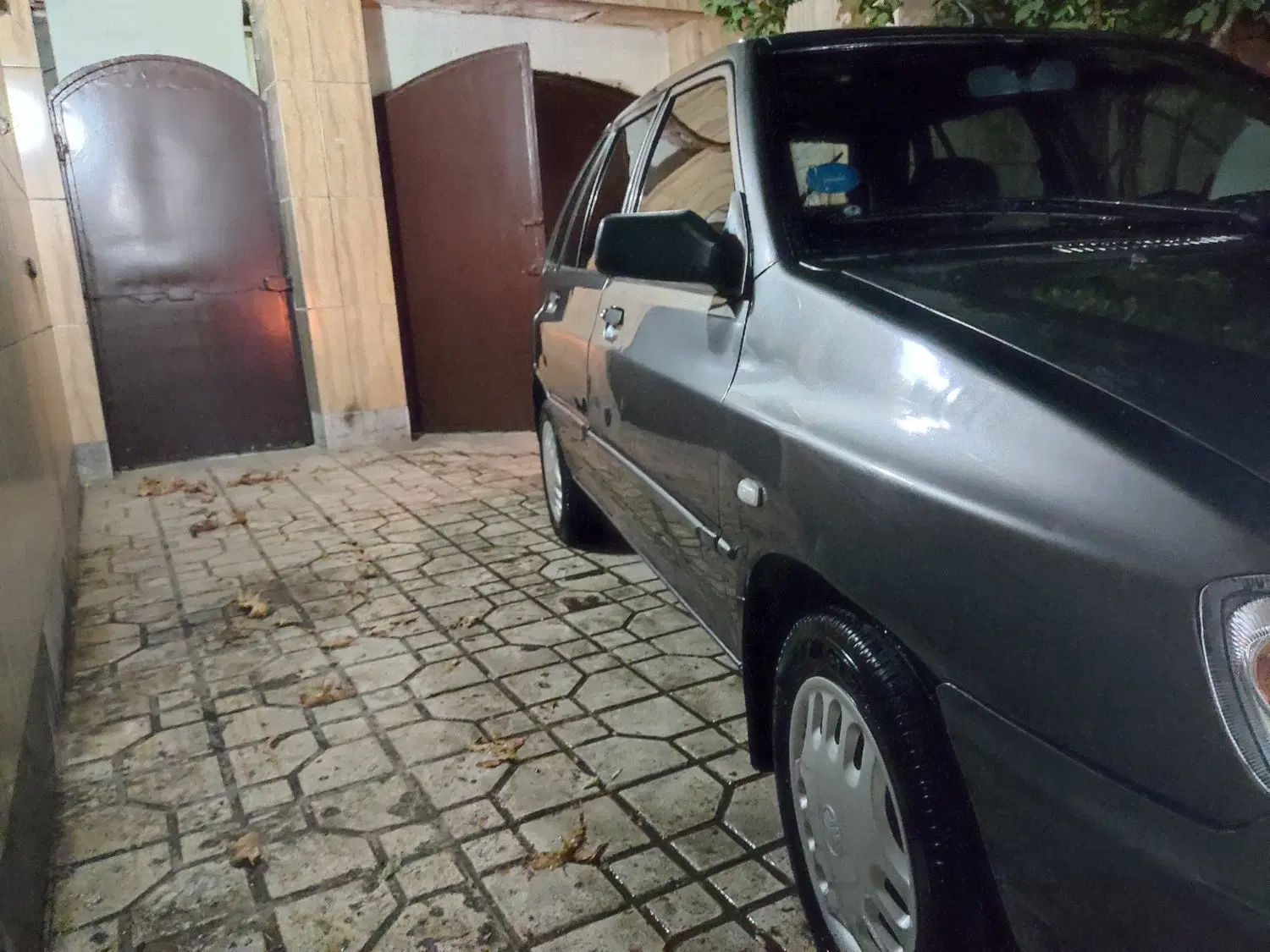 پراید 111 SX - 1389