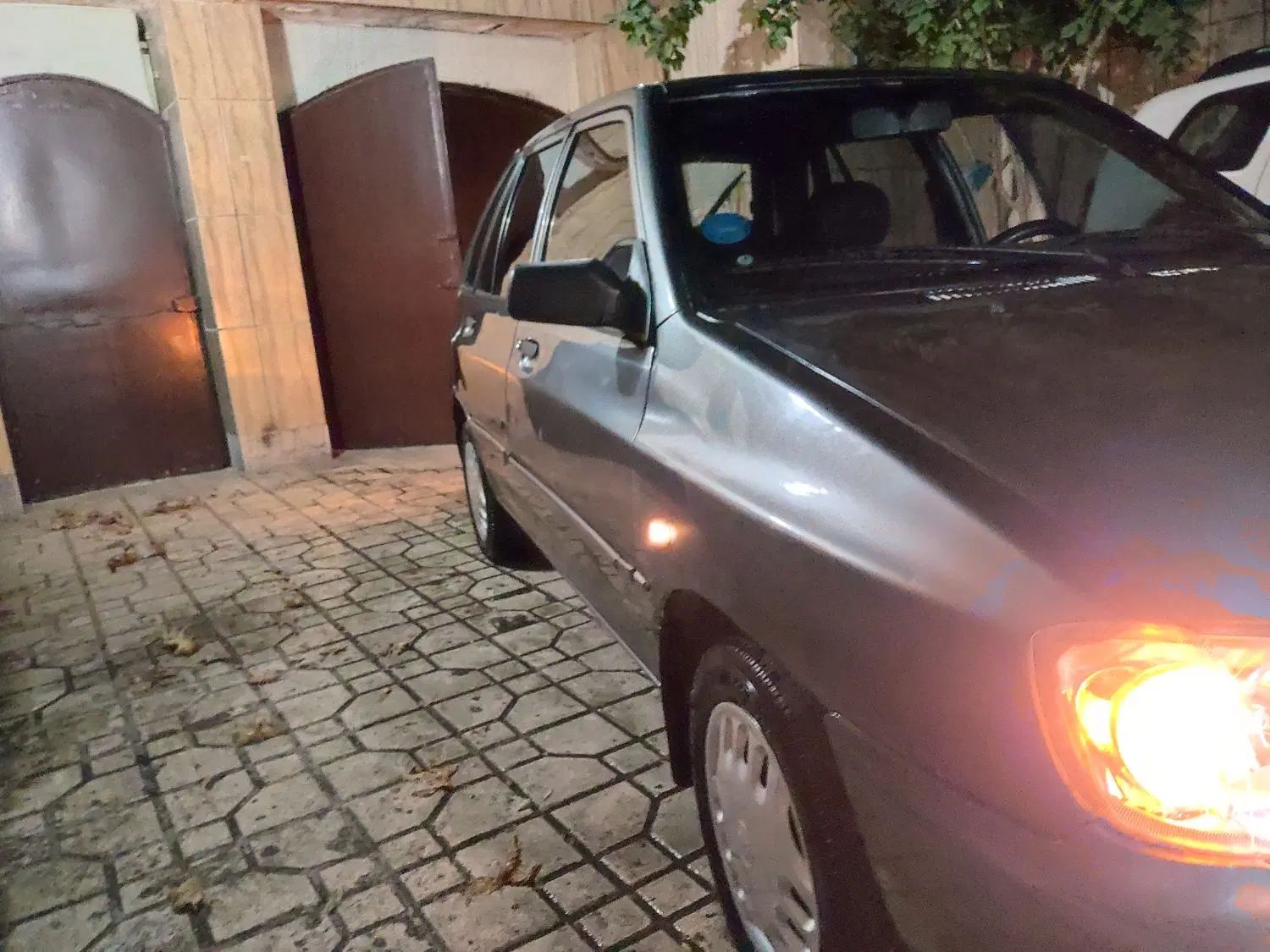 پراید 111 SX - 1389